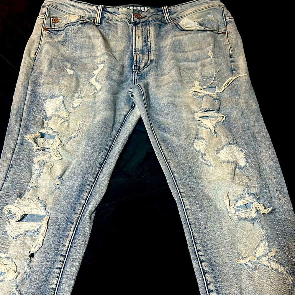 Men's jeans
